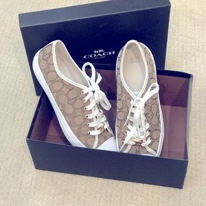 COACH shoes